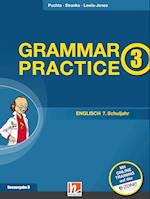 Grammar Practice 3, Neuausgabe Deutschland