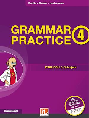 Grammar Practice 4, Neuausgabe Deutschland