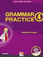 Grammar Practice 4, Neuausgabe Deutschland