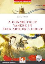 A Connecticut Yankee in King Arthur's Court, mit 1 Audio-CD