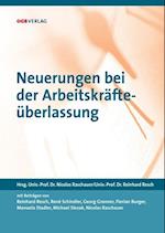 Neuerungen bei der Arbeitskräfteüberlassung