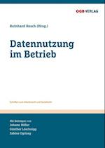 Datennutzung im Betrieb