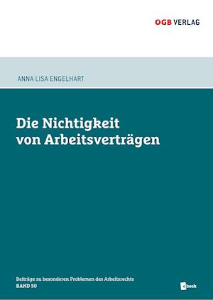 Die Nichtigkeit von Arbeitsverträgen