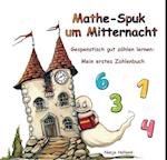 Mathe-Spuk um Mitternacht - Gespenstisch gut zählen lernen