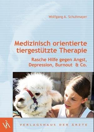 Medizinisch orientierte tiergestützte Therapie