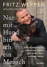 Nur mit Hund bin ich ein Mensch