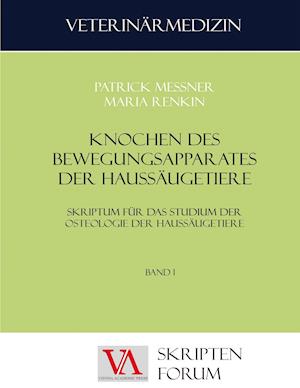 Knochen des Bewegungsapparates der Haussäugetiere