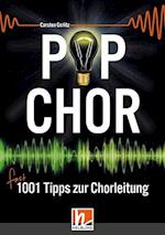 Popchor - fast 1001 Tipps zur Chorleitung - Buch