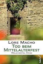 Tod beim Mittelalterfest