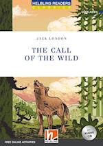 The Call of the Wild, mit 1 Audio-CD