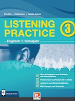 Listening Practice 3. Heft inkl. HELBLING Media App