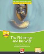 Young Reader, Level c, Classic / The Fisherman and his Wife + e-zone