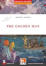 The Golden Man + audio on app