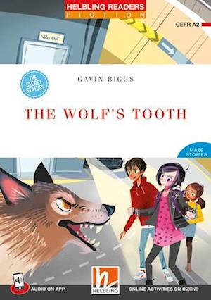 The Wolf's Tooth + audio on app