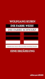 Die Farbe Weiss, die Farbe Schwarz