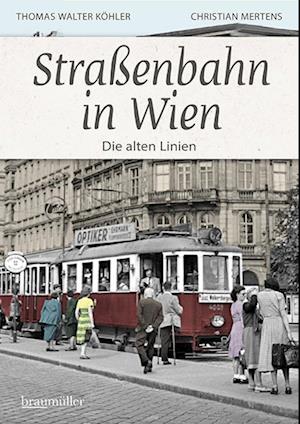 Straßenbahn in Wien