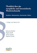 Überblick über das europäische und österreichische Wettbewerbsrecht