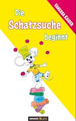 Die Schatzsuche beginnt