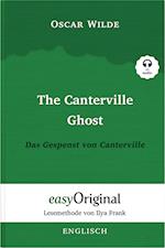 The Canterville Ghost / Das Gespenst von Canterville (Buch + Audio-CD) - Lesemethode von Ilya Frank - Zweisprachige Ausgabe Englisch-Deutsch