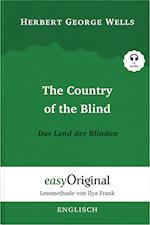 The Country of the Blind / Das Land der Blinden (mit kostenlosem Audio-Download-Link)