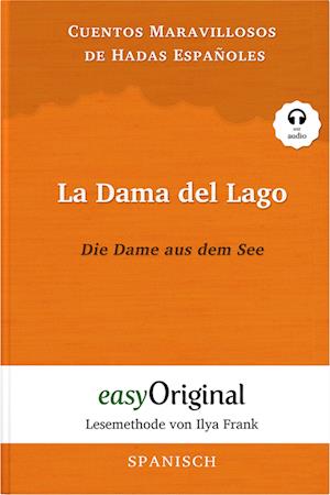 La Dama del Lago / Die Dame aus dem See (Buch + Audio-CD) - Lesemethode von Ilya Frank - Zweisprachige Ausgabe Spanisch-Deutsch