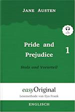 Pride and Prejudice / Stolz und Vorurteil - Teil 1 (mit kostenlosem Audio-Download-Link)