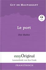 Le Port / Der Hafen (mit kostenlosem Audio-Download-Link)