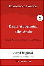 Dagli Appennini alle Ande / Vom Apennin bis zu den Anden (mit kostenlosem Audio-Download-Link)