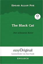 The Black Cat / Der schwarze Kater - (Buch + Audio-CD) - Lesemethode von Ilya Frank - Zweisprachige Ausgabe Englisch-Deutsch