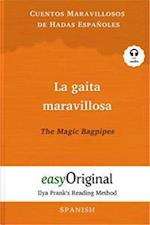 La gaita maravillosa / The Magic Bagpipes (with free audio download link)