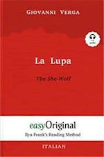 La Lupa / The She-Wolf (with free audio download link)