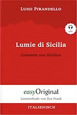 Lumie di Sicilia / Limonen aus Sizilien (mit kostenlosem Audio-Download-Link)