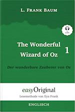 The Wonderful Wizard of Oz / Der wunderbare Zauberer von Oz - Teil 1 (mit kostenlosem Audio-Download-Link)