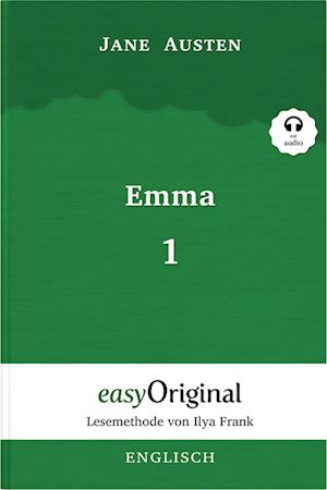 Emma - Teil 1 (Buch + MP3 Audio-CD) - Lesemethode von Ilya Frank - Zweisprachige Ausgabe Englisch-Deutsch