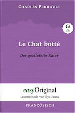 Le Chat botté / Der gestiefelte Kater (Buch + Audio-CD) - Lesemethode von Ilya Frank - Zweisprachige Ausgabe Französisch-Deutsch