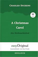 A Christmas Carol / Ein Weihnachtslied Softcover (Buch + MP3 Audio-CD) - Lesemethode von Ilya Frank - Zweisprachige Ausgabe Englisch-Deutsch