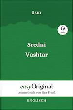 Sredni Vashtar (Buch + Audio-CD) - Lesemethode von Ilya Frank - Zweisprachige Ausgabe Englisch-Deutsch