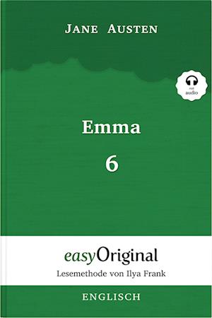 Emma - Teil 6 (Buch + Audio-Online) - Lesemethode von Ilya Frank - Zweisprachige Ausgabe Englisch-Deutsch