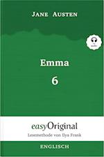 Emma - Teil 6 (Buch + Audio-Online) - Lesemethode von Ilya Frank - Zweisprachige Ausgabe Englisch-Deutsch