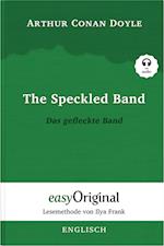 The Speckled Band / Das gefleckte Band (Sherlock Holmes Collection) - Lesemethode von Ilya Frank - Zweisprachige Ausgabe Englisch-Deutsch (mit kostenlosem Audio-Download-Link)