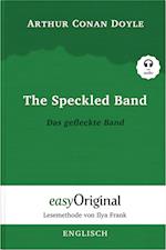 The Speckled Band / Das gefleckte Band (Buch + Audio-CD) - Lesemethode von Ilya Frank - Zweisprachige Ausgabe Englisch-Deutsch