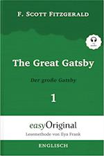 The Great Gatsby / Der große Gatsby - Teil 1 (Buch + MP3 Audio-CD) - Lesemethode von Ilya Frank - Zweisprachige Ausgabe Englisch-Deutsch