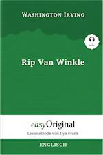 Rip Van Winkle (Buch + Audio-CD) - Lesemethode von Ilya Frank - Zweisprachige Ausgabe Englisch-Deutsch