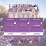 Charles Perrault Kollektion (mit kostenlosem Audio-Download-Link)