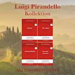 Luigi Pirandello Kollektion (mit kostenlosem Audio-Download-Link)