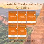 Spanische Zaubermärchen Kollektion (mit kostenlosem Audio-Download-Link)