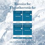 Russische Theaterstücke (mit kostenlosem Audio-Download-Link)