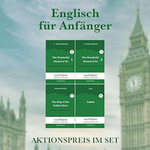 Englisch für Anfänger (mit kostenlosem Audio-Download-Link)