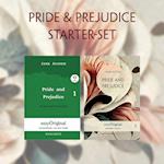 Pride and Prejudice / Stolz und Vorurteil - Starter-Set (mit kostenlosem Audio-Download-Link)