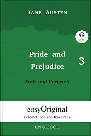 Pride and Prejudice / Stolz und Vorurteil - Teil 3 Softcover (Buch + MP3 Audio-CD) - Lesemethode von Ilya Frank - Zweisprachige Ausgabe Englisch-Deutsch